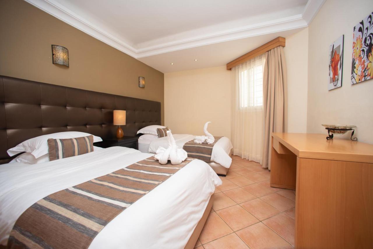 Appart-Hotel La Source Taghazout Zewnętrze zdjęcie