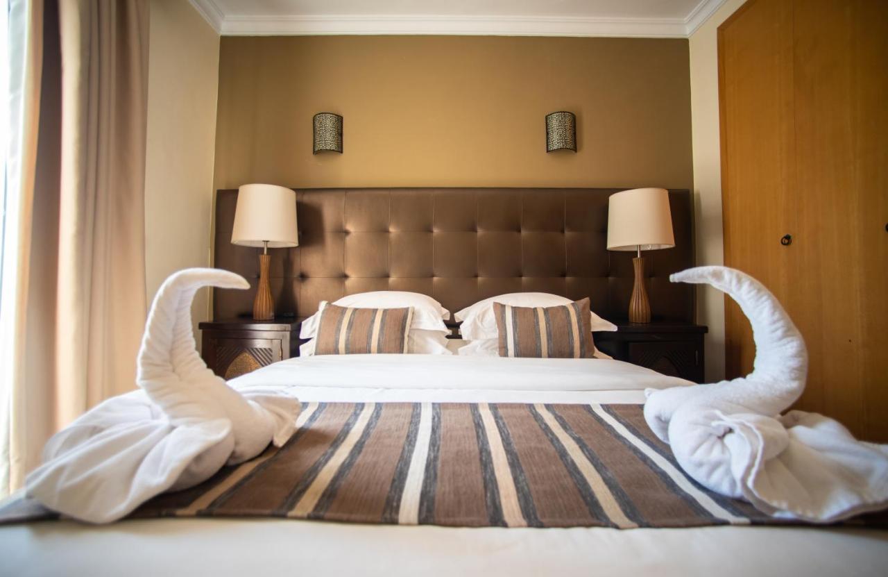 Appart-Hotel La Source Taghazout Zewnętrze zdjęcie