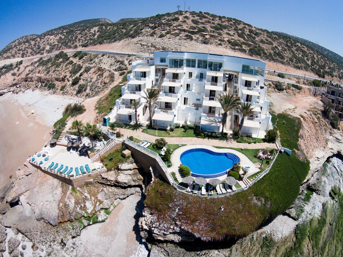 Appart-Hotel La Source Taghazout Zewnętrze zdjęcie