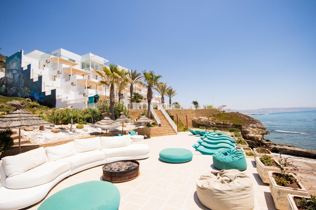Appart-Hotel La Source Taghazout Zewnętrze zdjęcie
