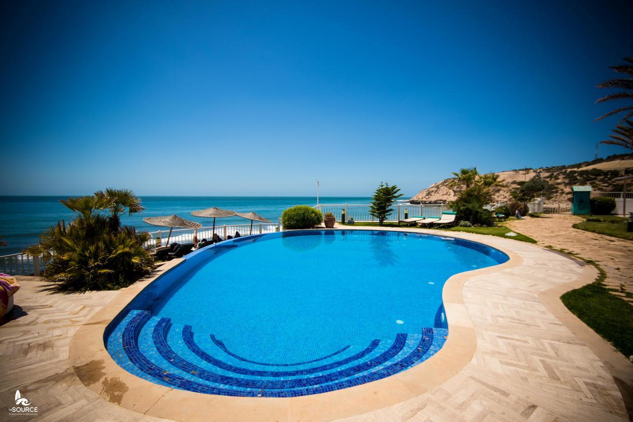 Appart-Hotel La Source Taghazout Zewnętrze zdjęcie