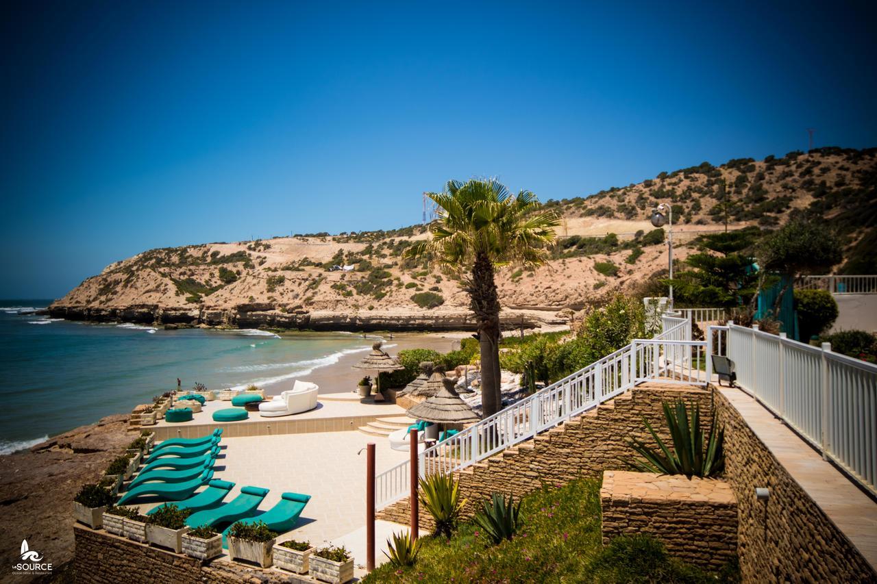 Appart-Hotel La Source Taghazout Zewnętrze zdjęcie