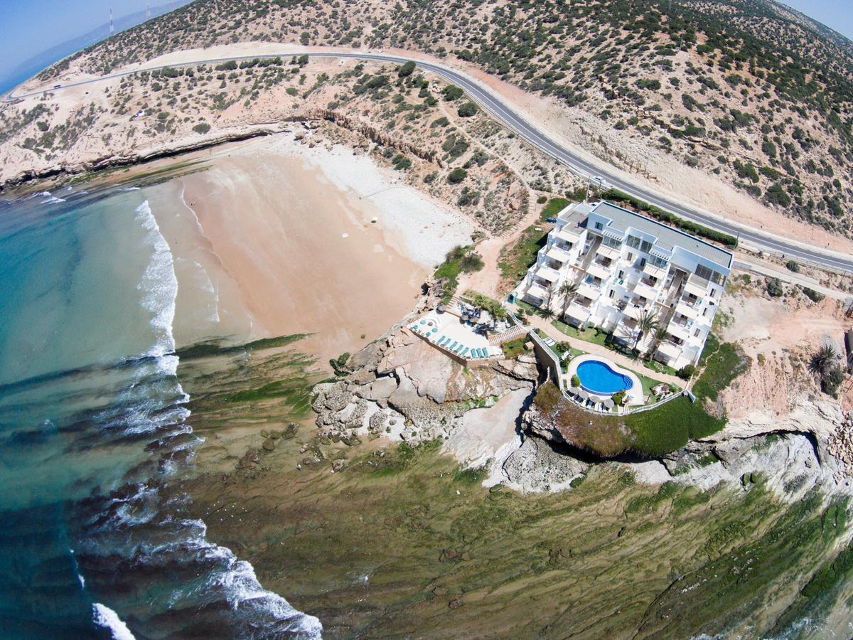 Appart-Hotel La Source Taghazout Zewnętrze zdjęcie